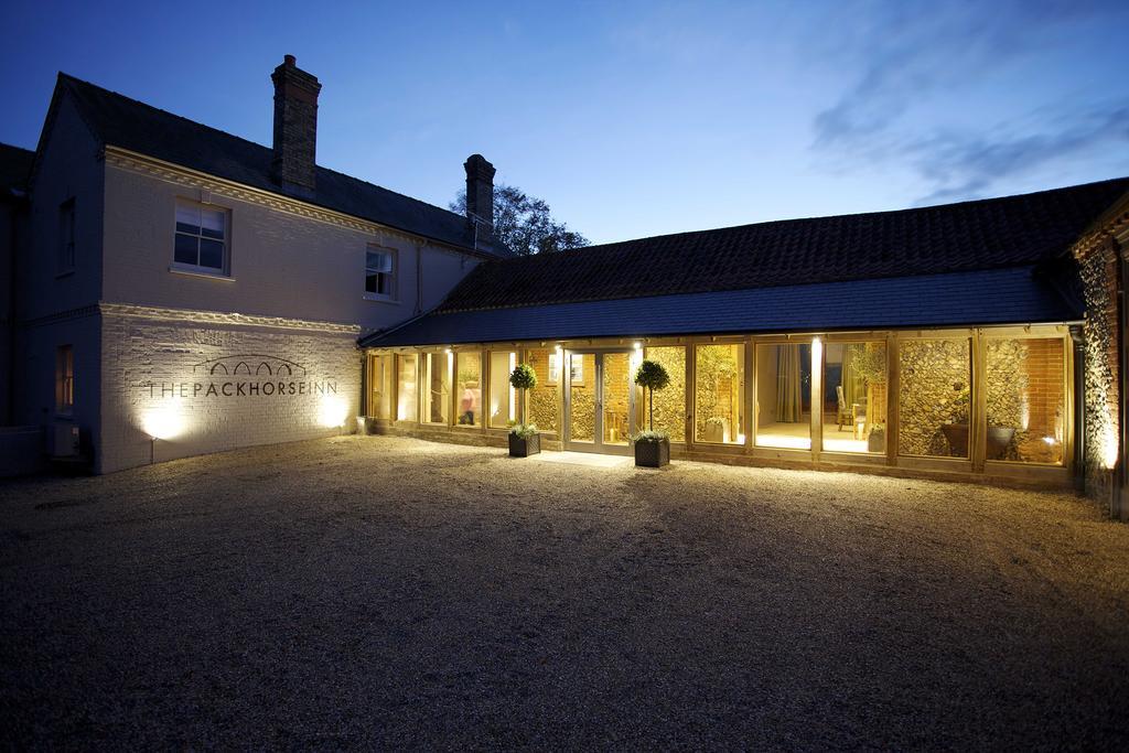 The Packhorse Inn Newmarket (Suffolk) Exterior foto
