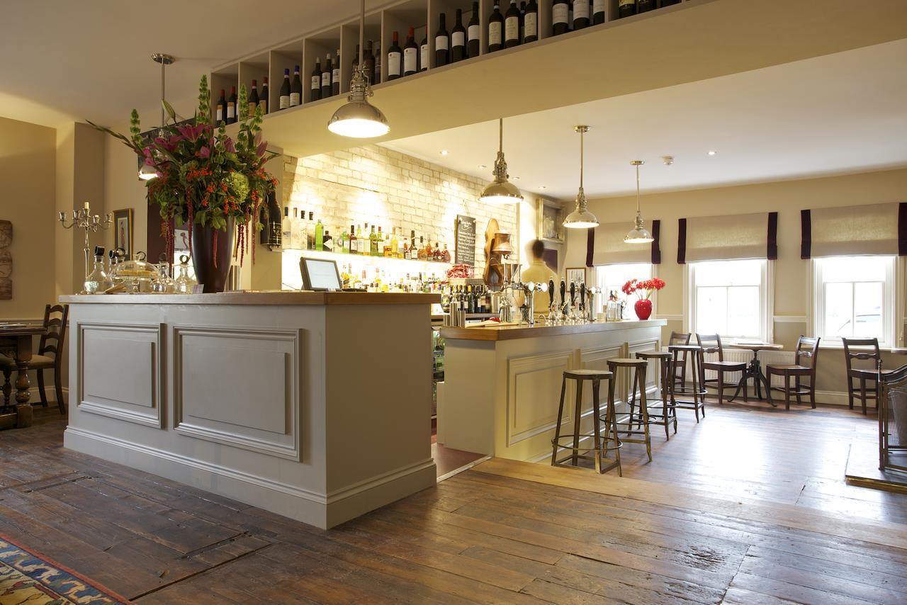 The Packhorse Inn Newmarket (Suffolk) Exterior foto